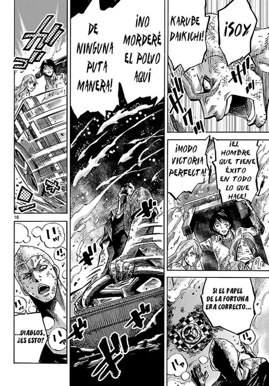 Read Alice in Borderland Es Manga Online