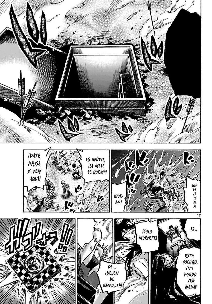 Read Alice in Borderland Es Manga Online