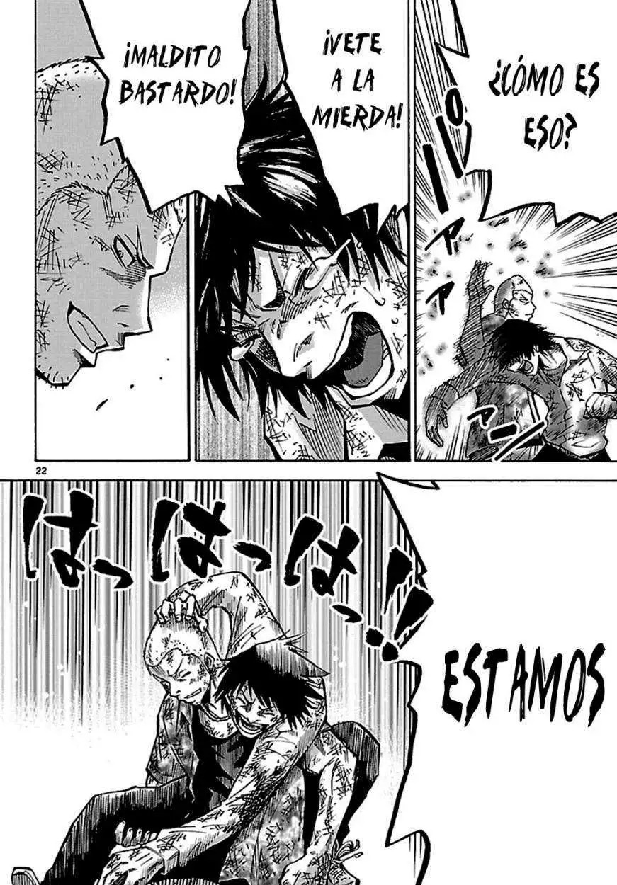 Read Alice in Borderland Es Manga Online
