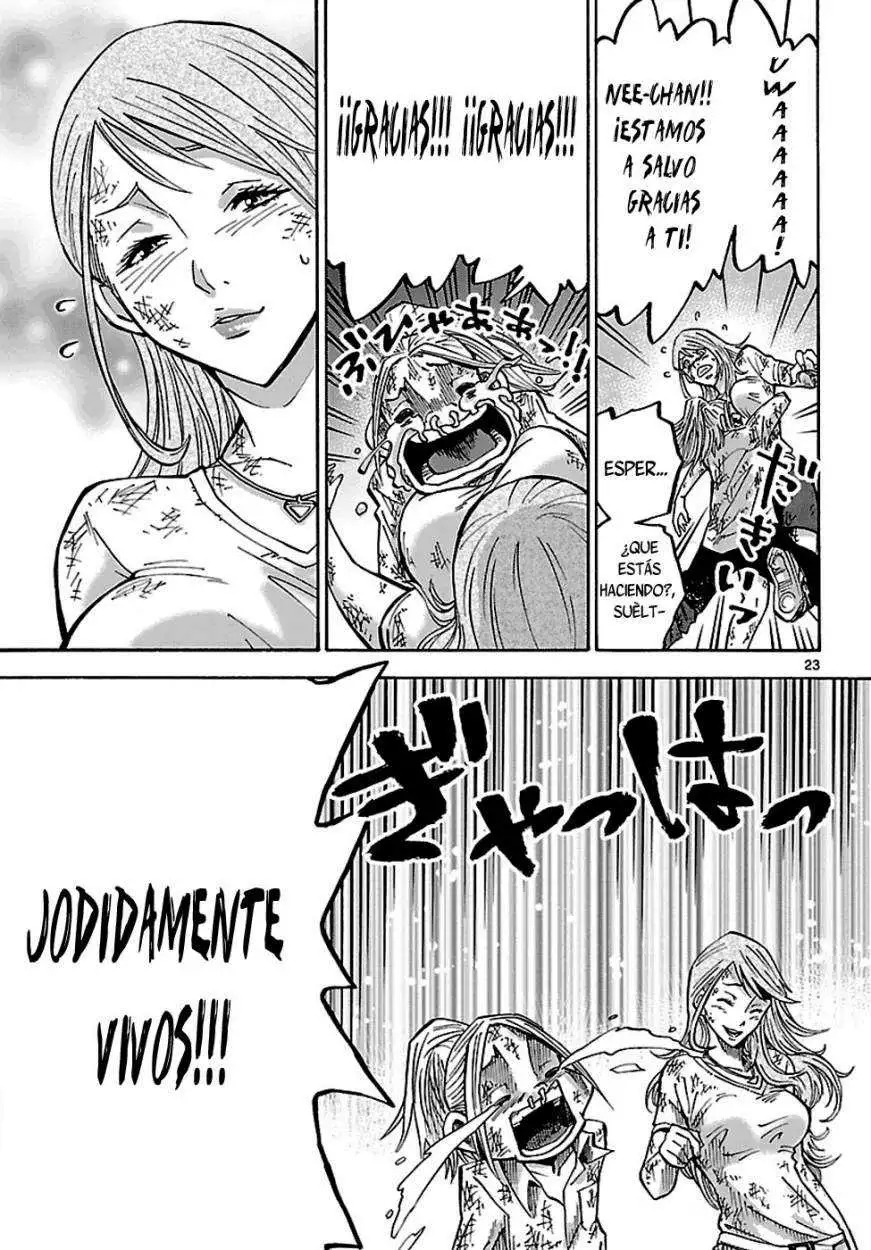 Read Alice in Borderland Es Manga Online