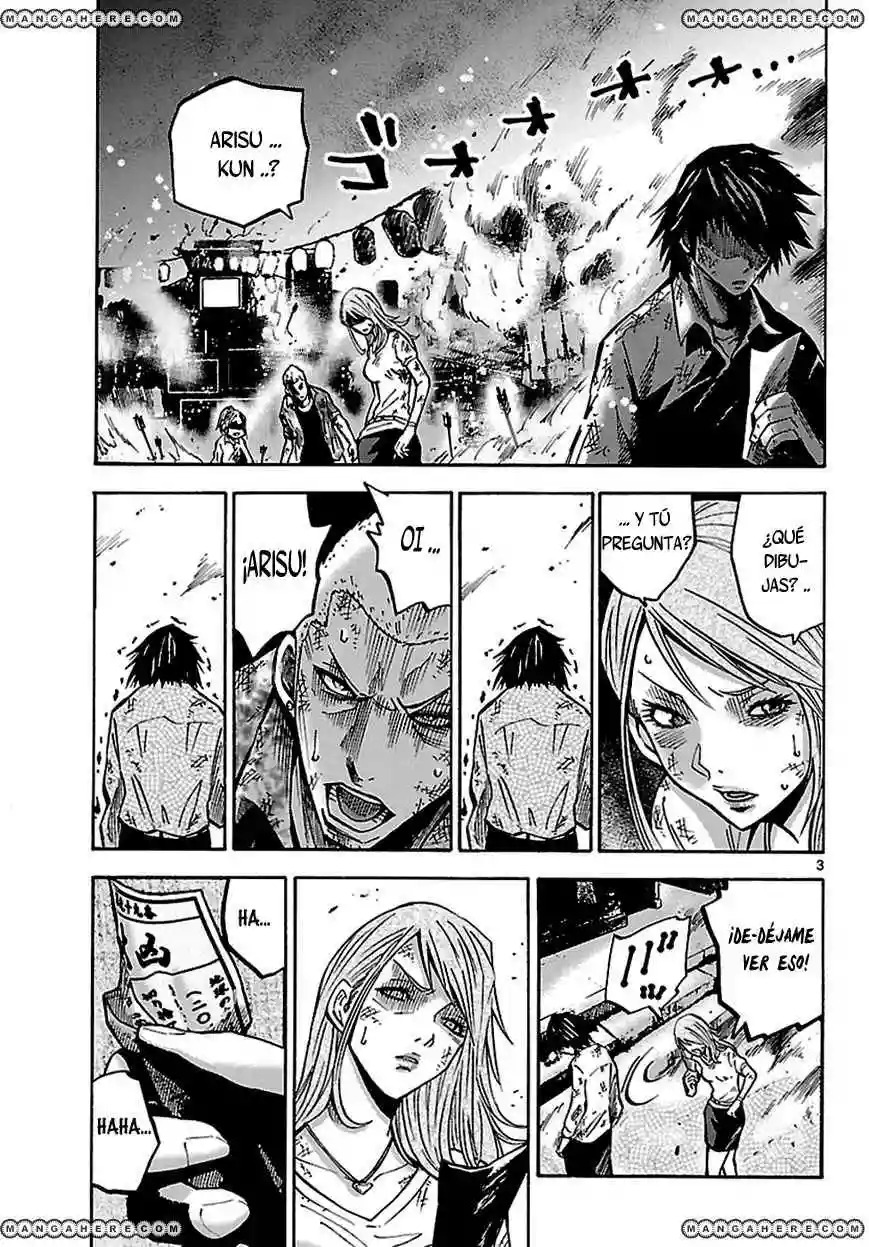 Read Alice in Borderland Es Manga Online