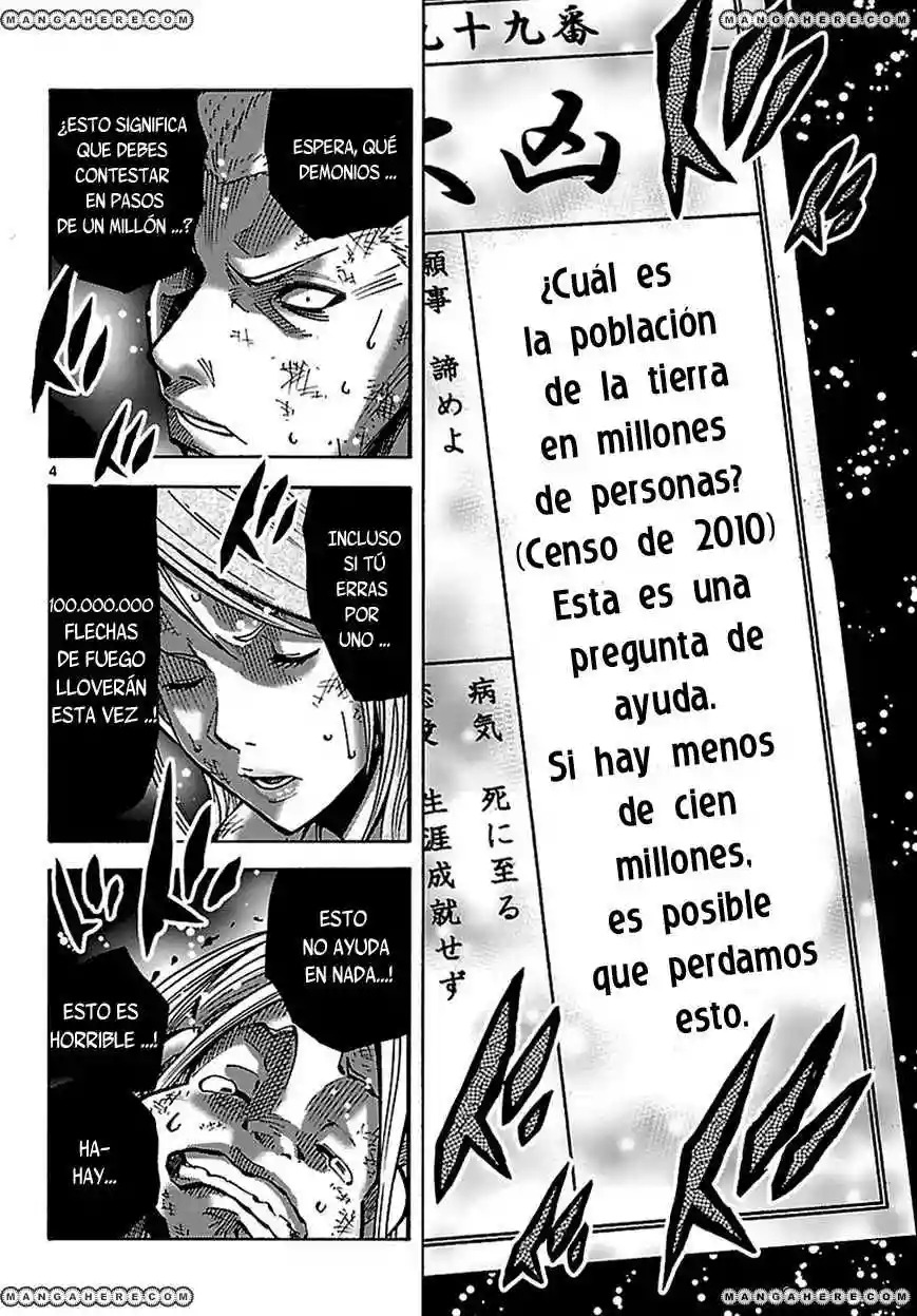 Read Alice in Borderland Es Manga Online