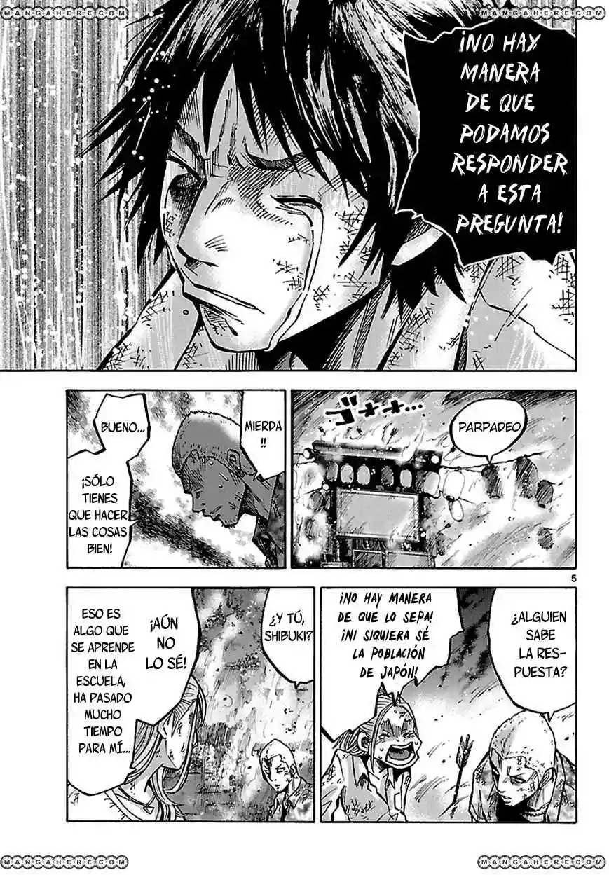 Read Alice in Borderland Es Manga Online