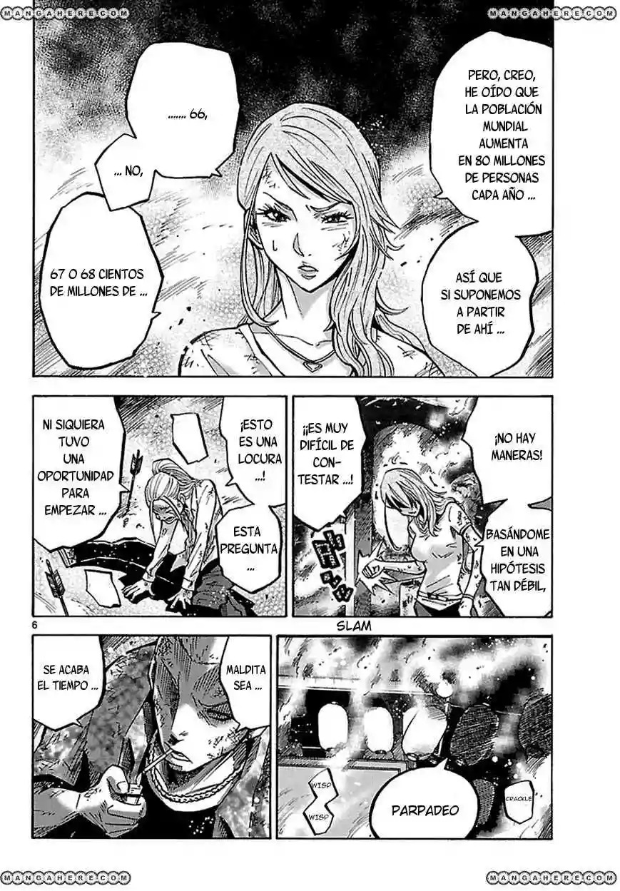 Read Alice in Borderland Es Manga Online