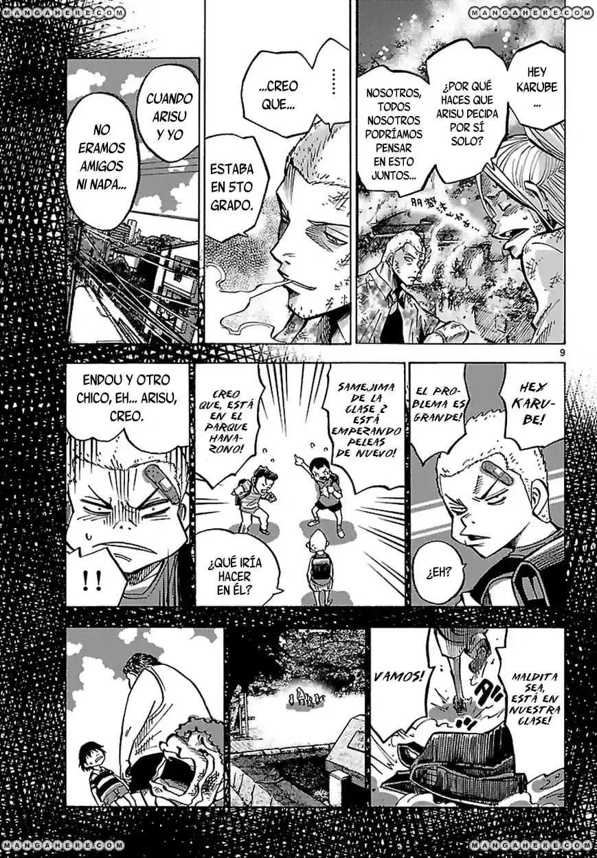 Read Alice in Borderland Es Manga Online
