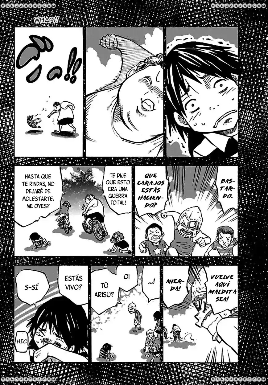 Read Alice in Borderland Es Manga Online