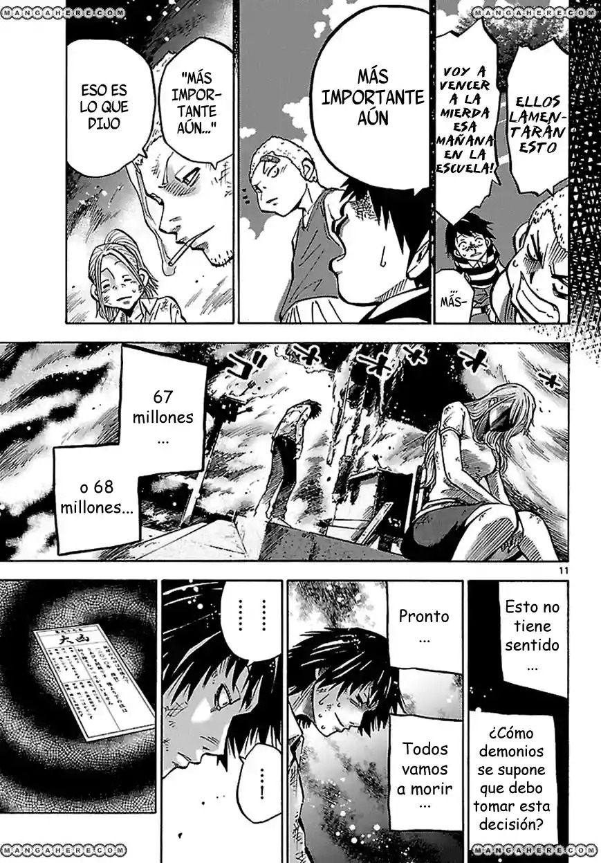 Read Alice in Borderland Es Manga Online