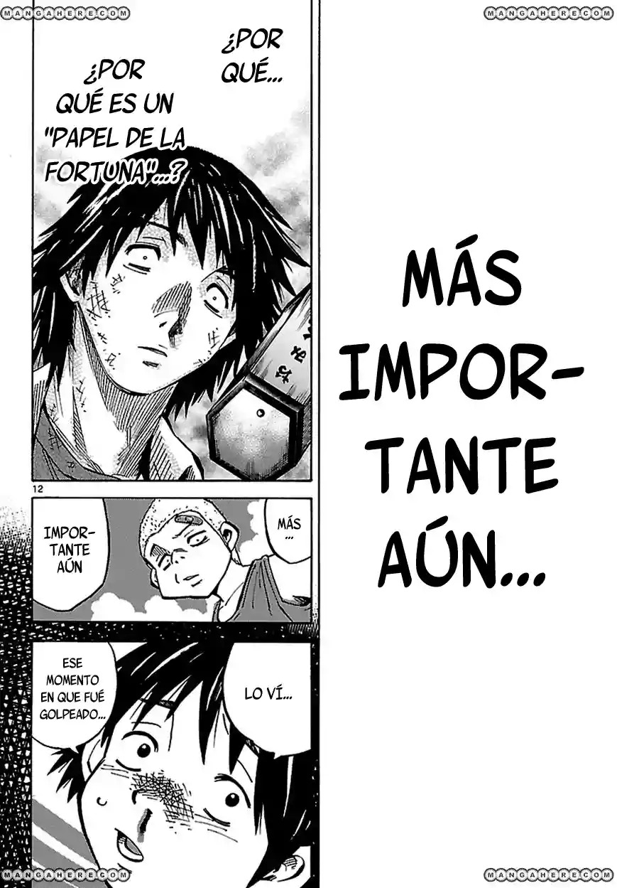 Read Alice in Borderland Es Manga Online