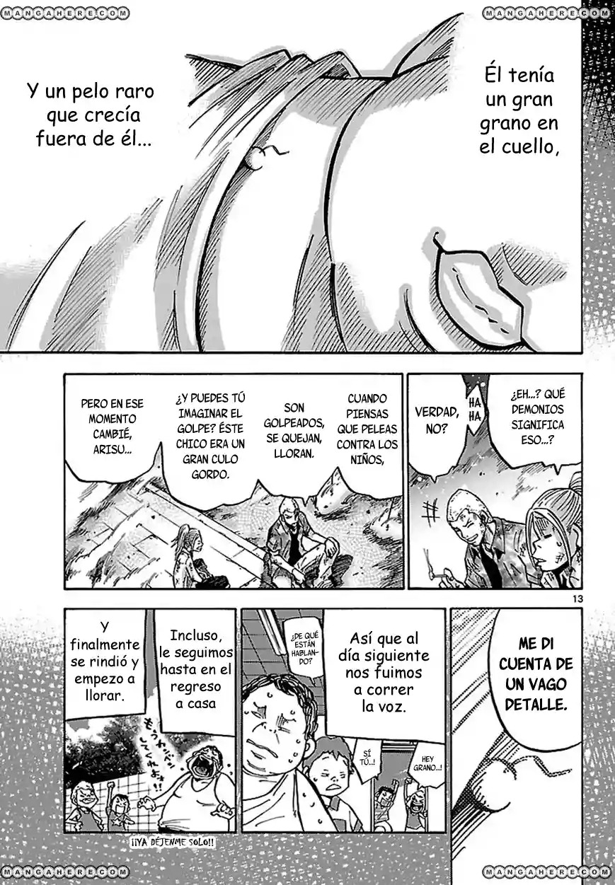 Read Alice in Borderland Es Manga Online