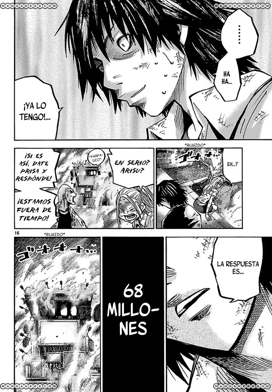 Read Alice in Borderland Es Manga Online
