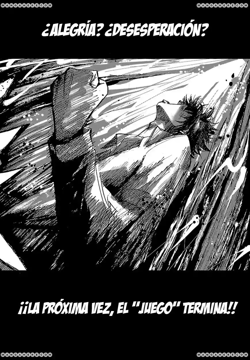 Read Alice in Borderland Es Manga Online