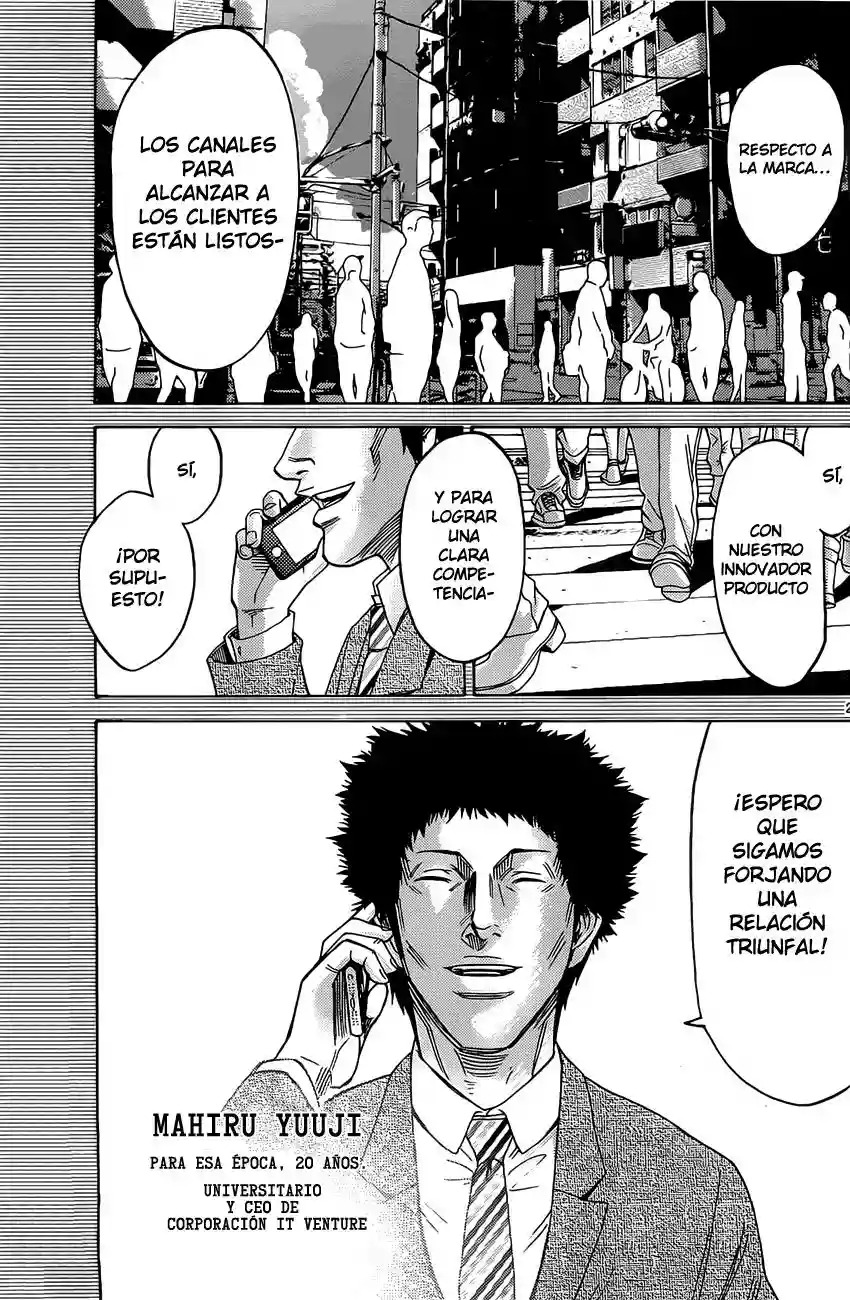 Read Alice in Borderland Es Manga Online