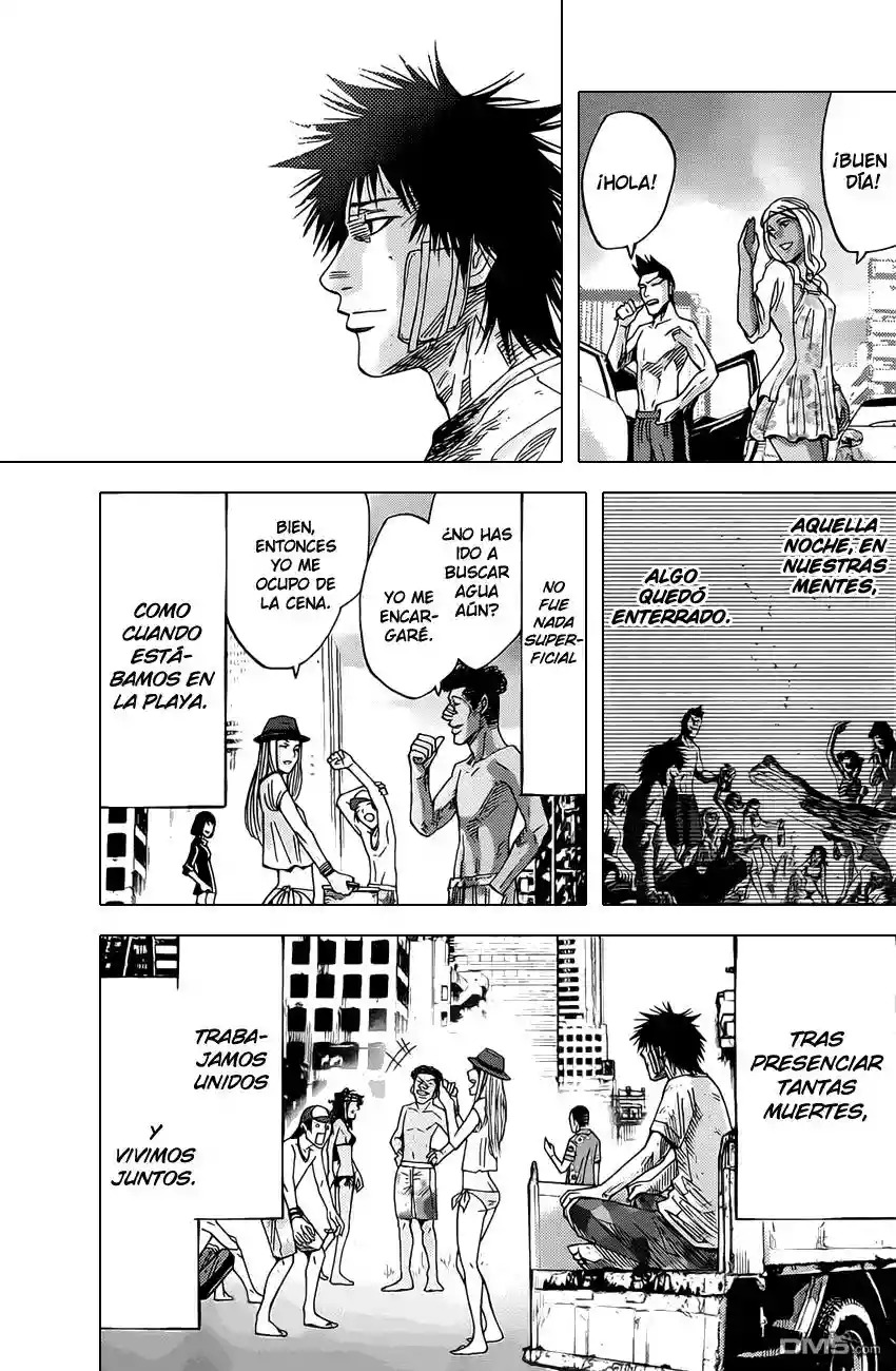 Read Alice in Borderland Es Manga Online