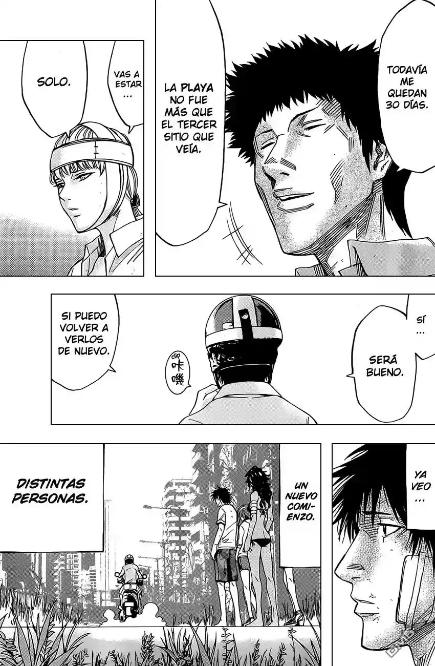 Read Alice in Borderland Es Manga Online