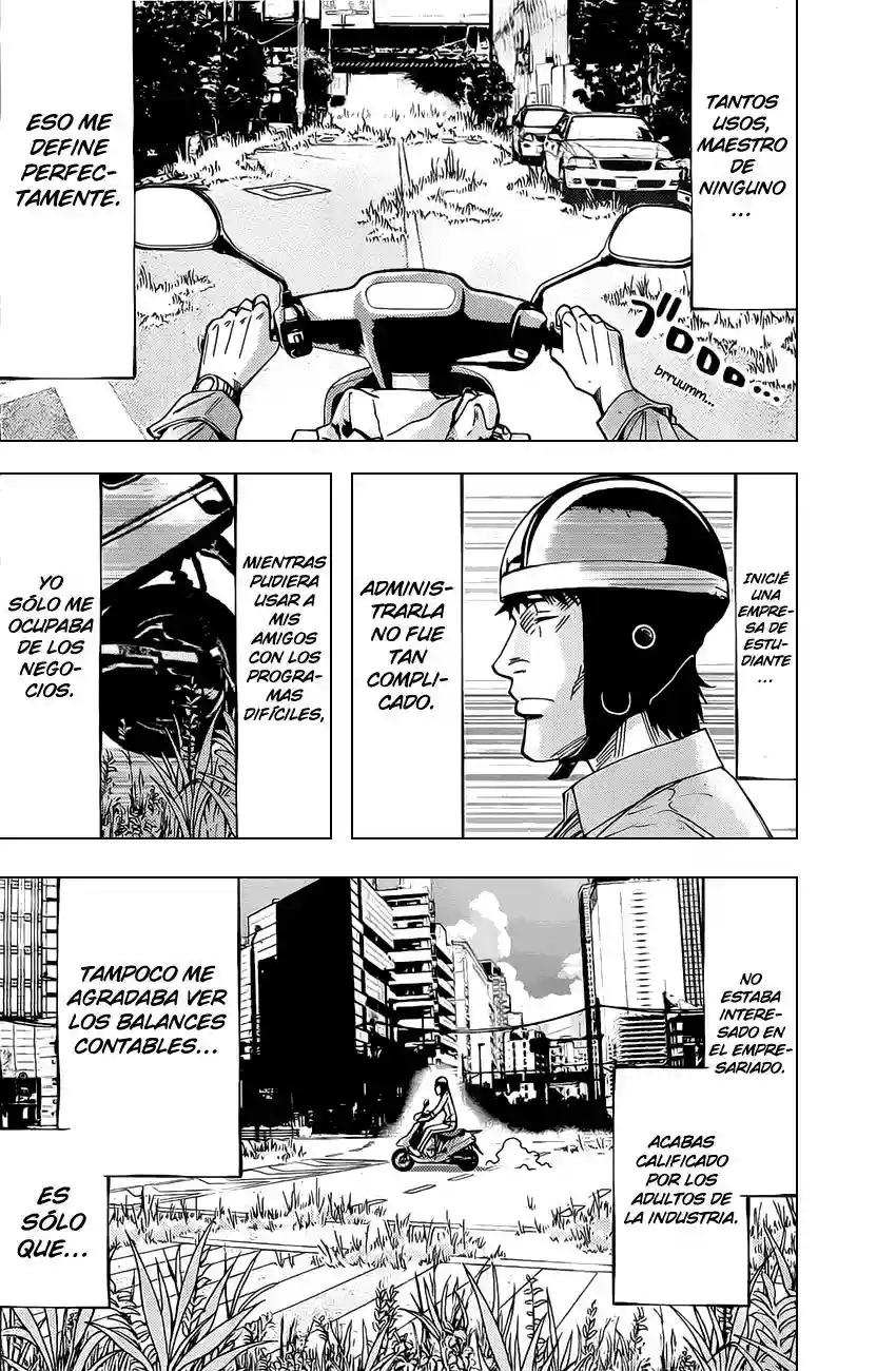 Read Alice in Borderland Es Manga Online