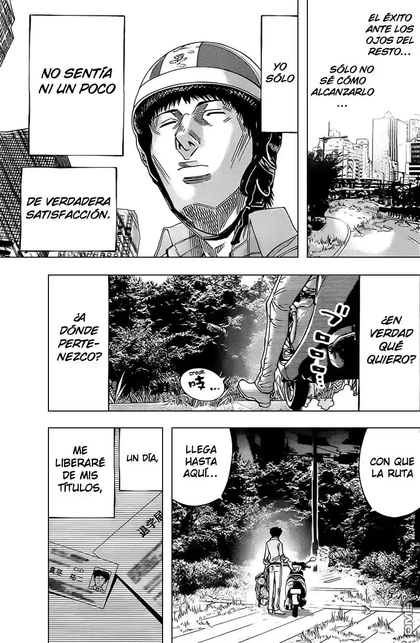 Read Alice in Borderland Es Manga Online
