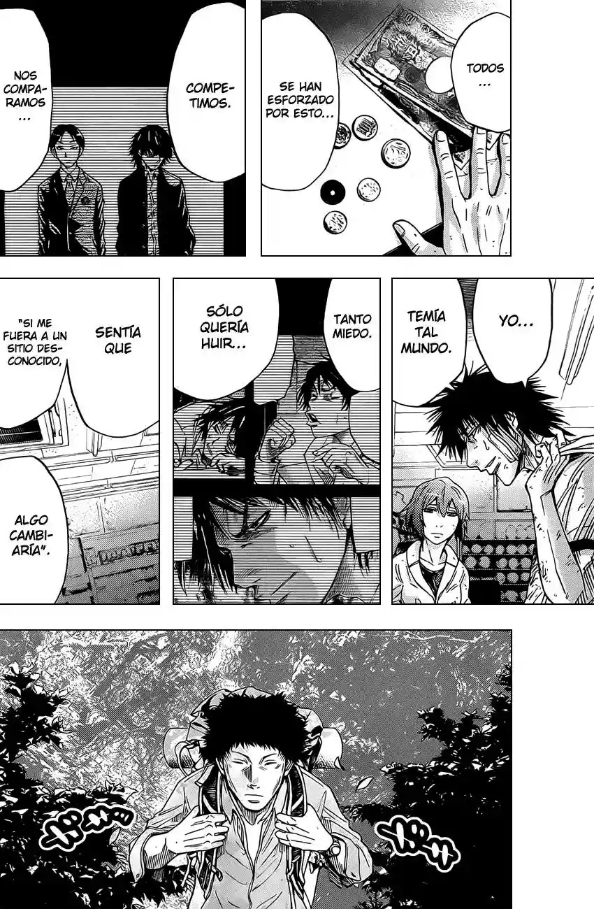 Read Alice in Borderland Es Manga Online