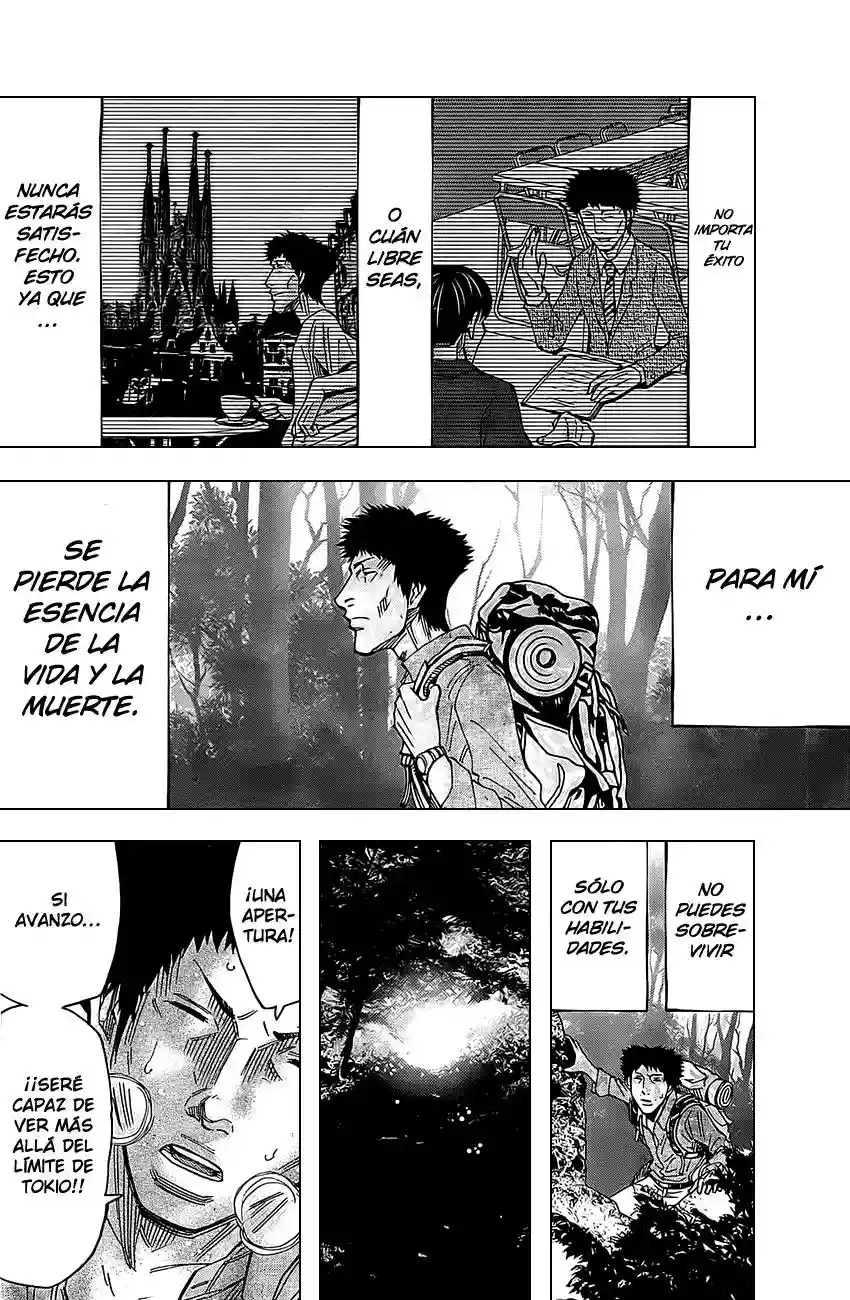 Read Alice in Borderland Es Manga Online