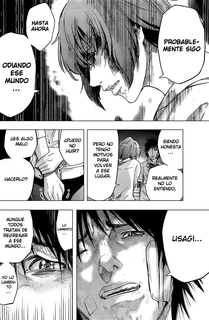 Read Alice in Borderland Es Manga Online