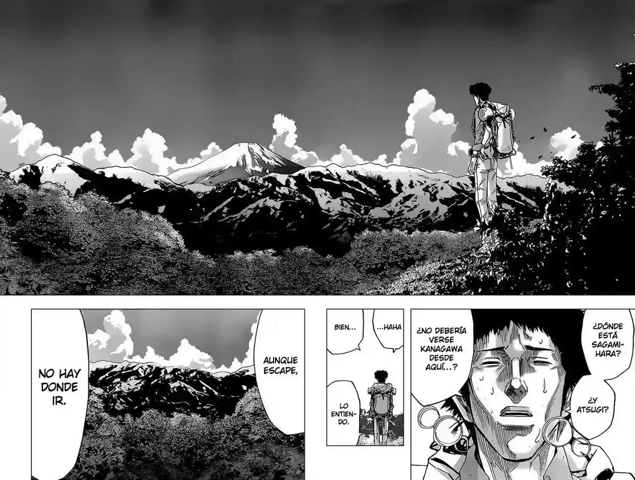 Read Alice in Borderland Es Manga Online