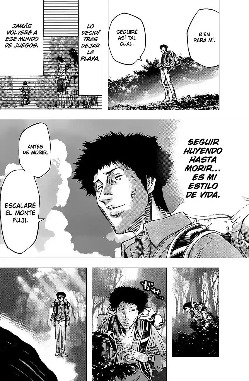 Read Alice in Borderland Es Manga Online