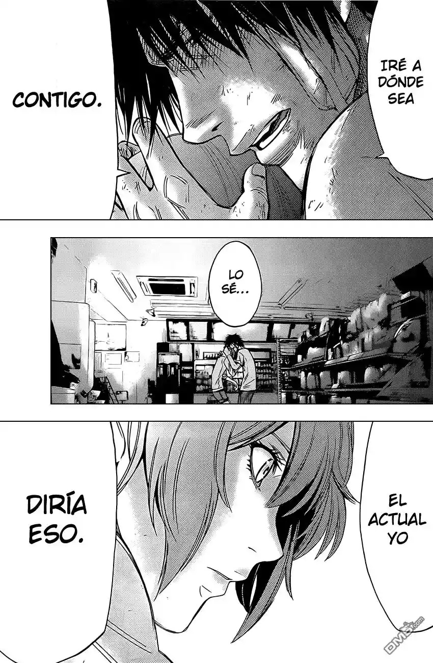 Read Alice in Borderland Es Manga Online