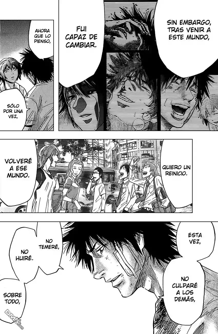 Read Alice in Borderland Es Manga Online
