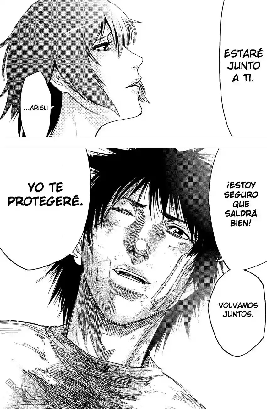 Read Alice in Borderland Es Manga Online