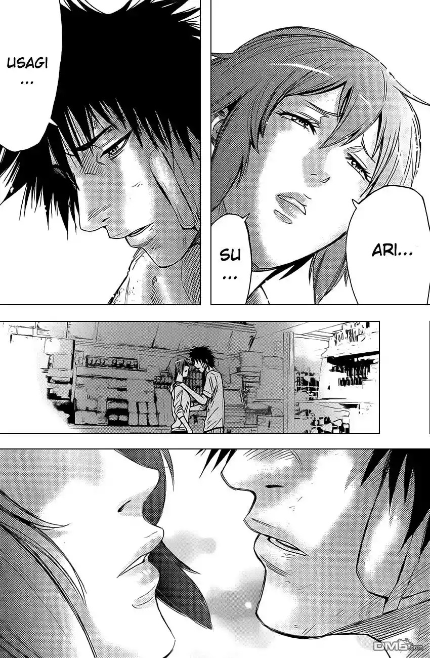 Read Alice in Borderland Es Manga Online