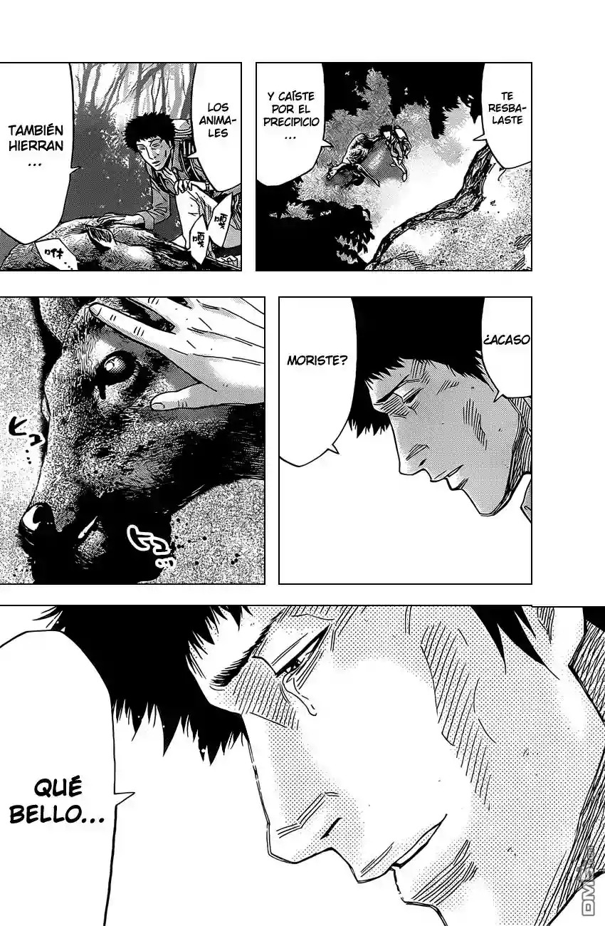 Read Alice in Borderland Es Manga Online