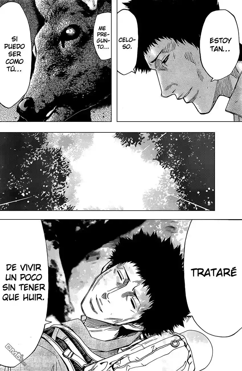 Read Alice in Borderland Es Manga Online