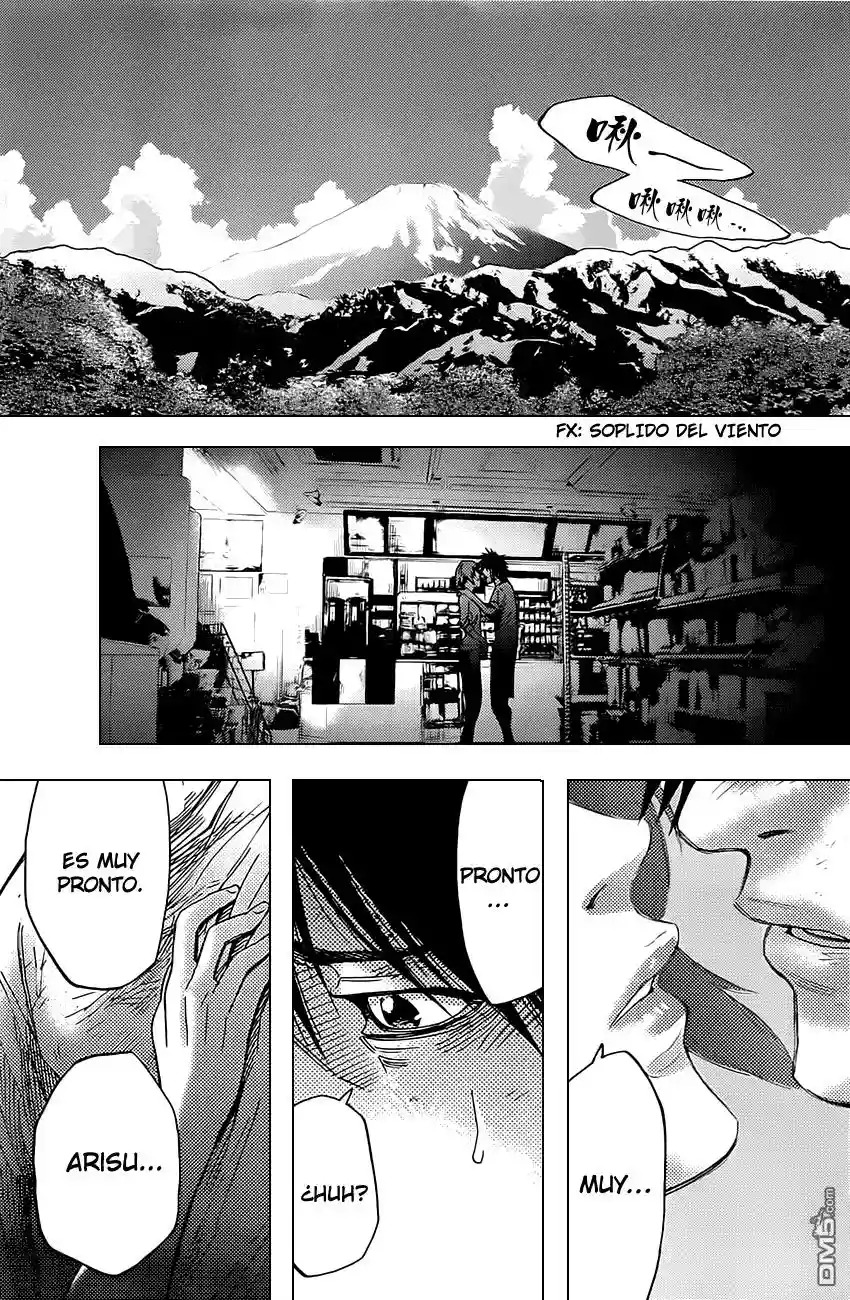 Read Alice in Borderland Es Manga Online