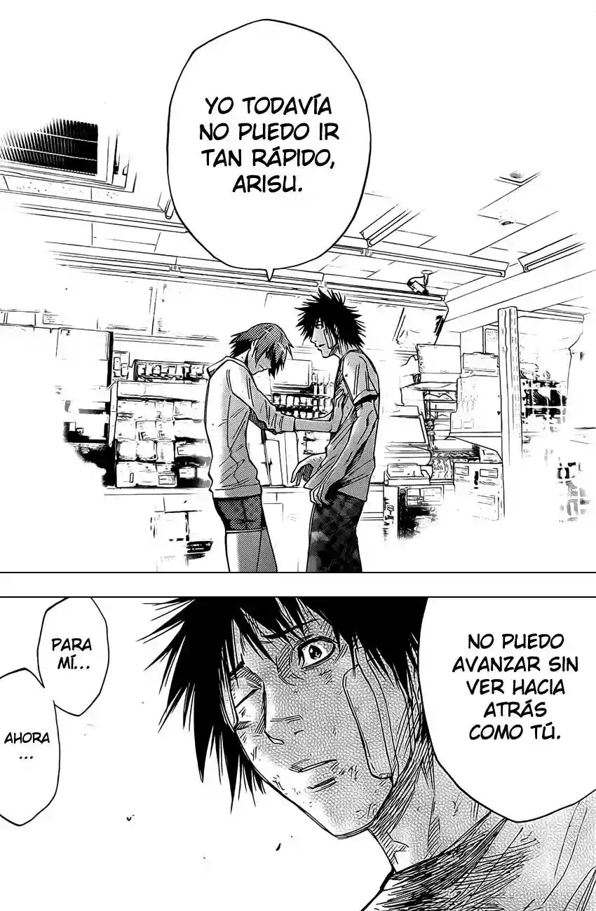 Read Alice in Borderland Es Manga Online