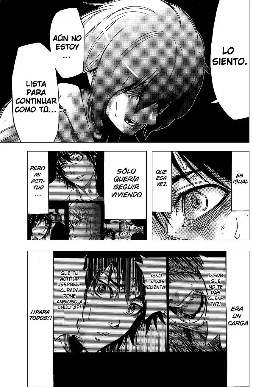 Read Alice in Borderland Es Manga Online