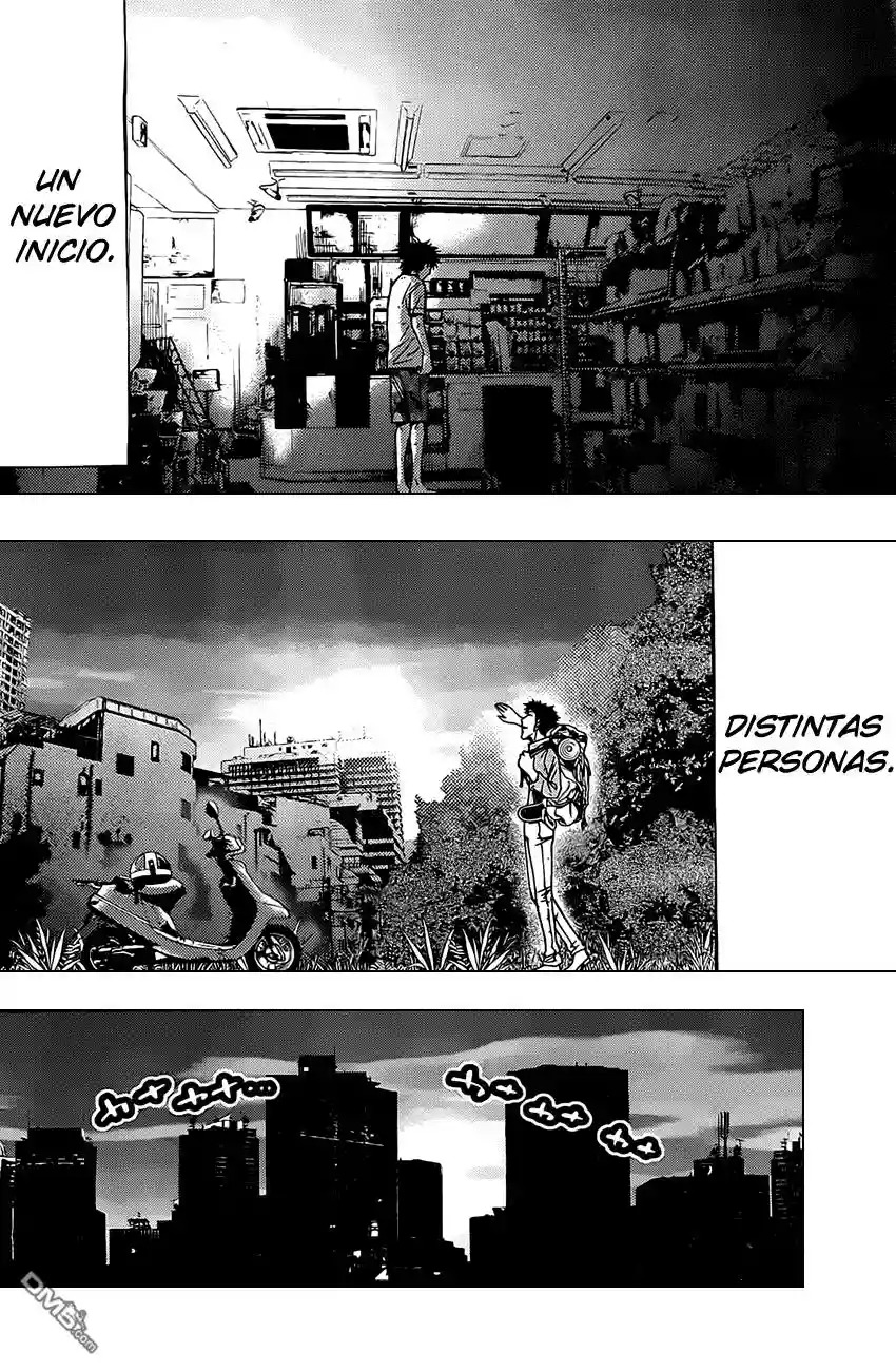 Read Alice in Borderland Es Manga Online