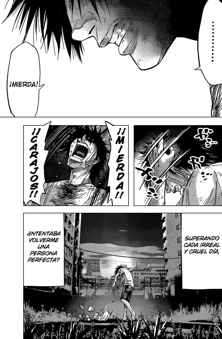 Read Alice in Borderland Es Manga Online