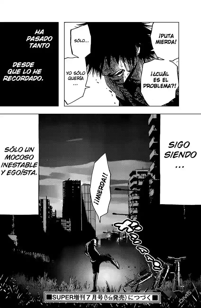 Read Alice in Borderland Es Manga Online