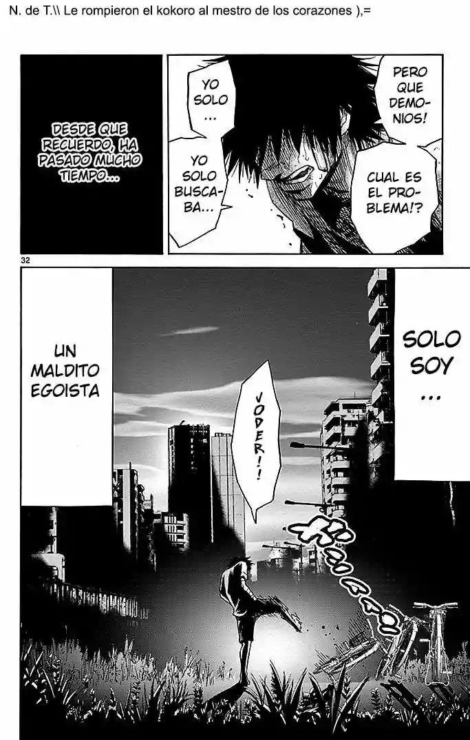 Read Alice in Borderland Es Manga Online