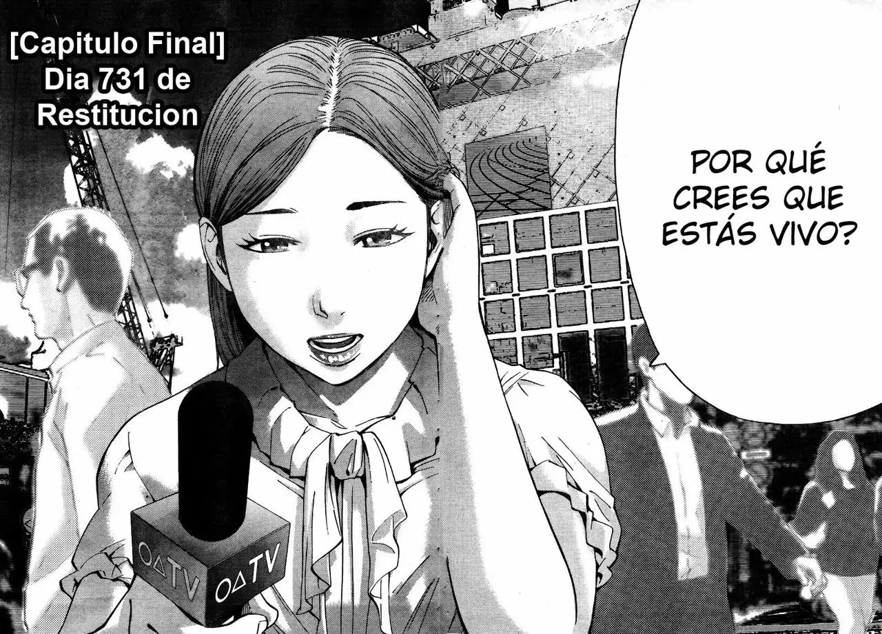 Read Alice in Borderland Es Manga Online
