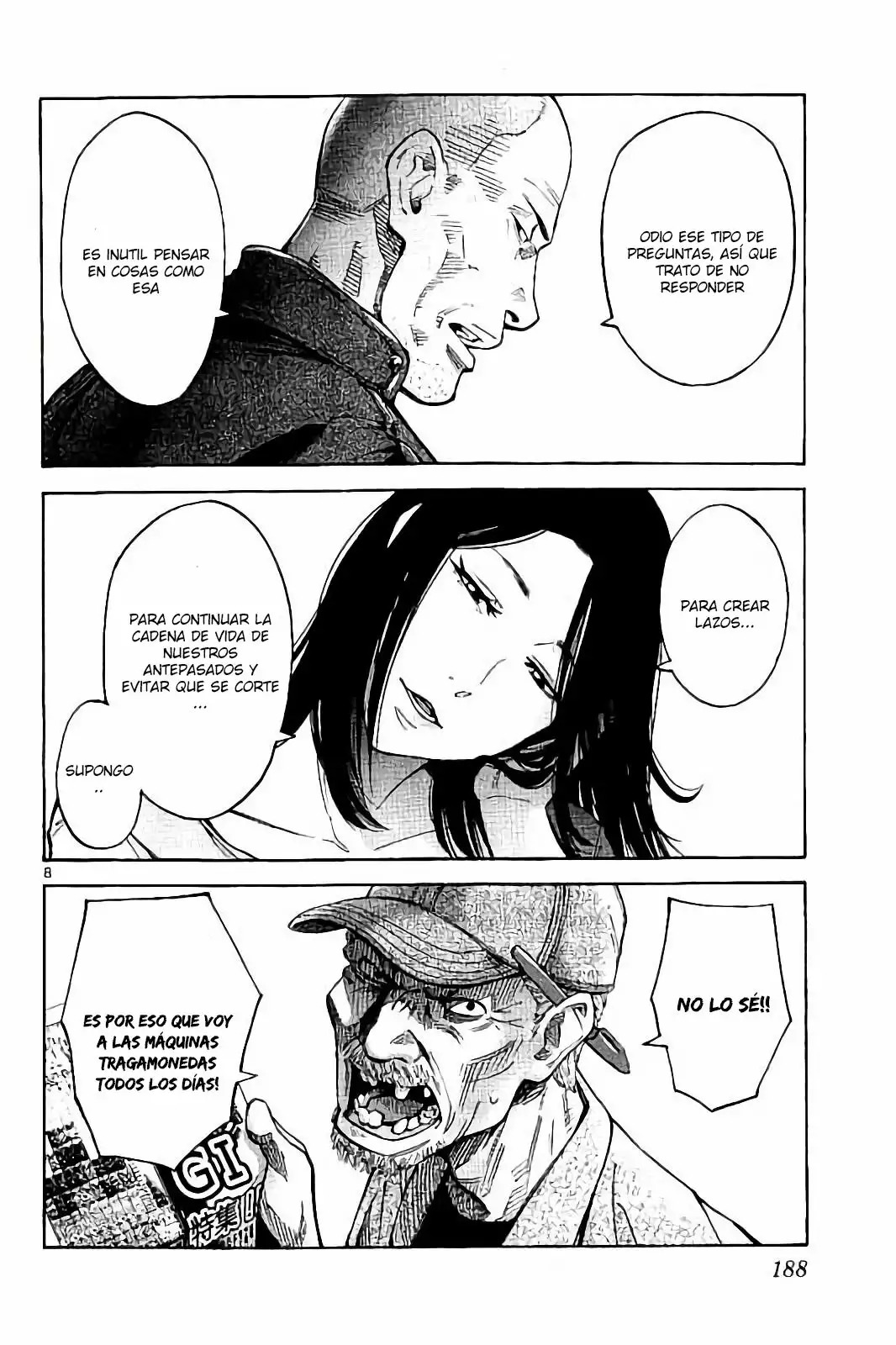Read Alice in Borderland Es Manga Online