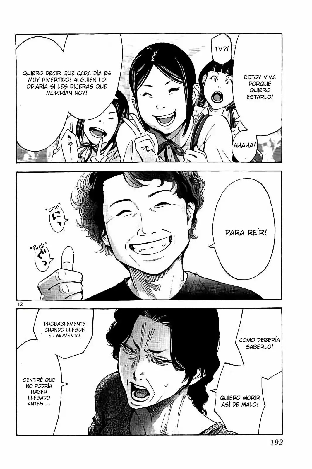 Read Alice in Borderland Es Manga Online