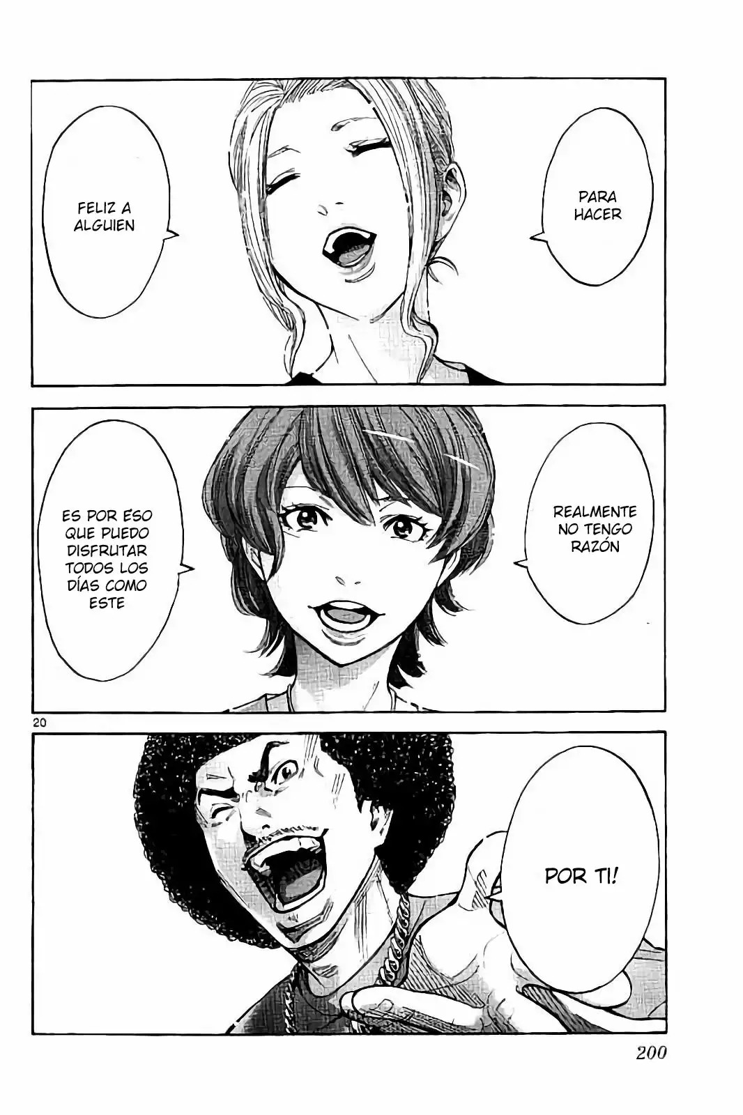 Read Alice in Borderland Es Manga Online