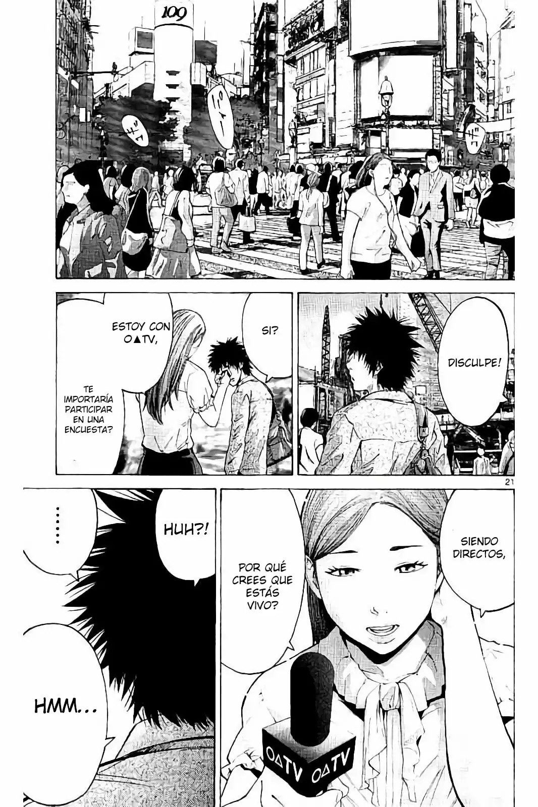 Read Alice in Borderland Es Manga Online