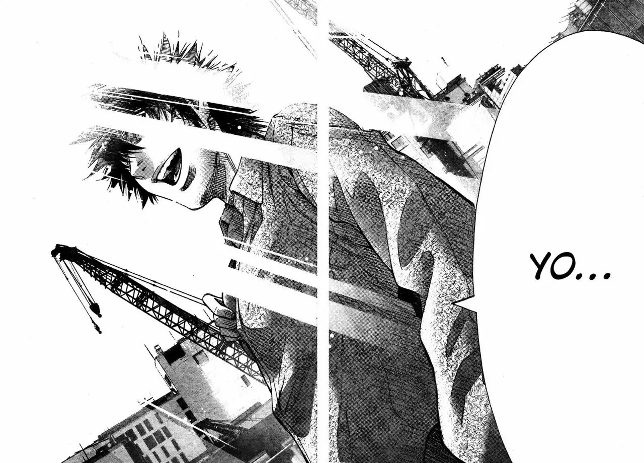 Read Alice in Borderland Es Manga Online