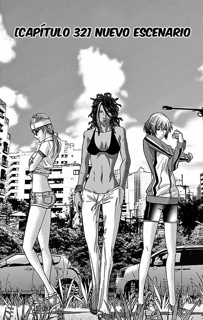 Read Alice in Borderland Es Manga Online