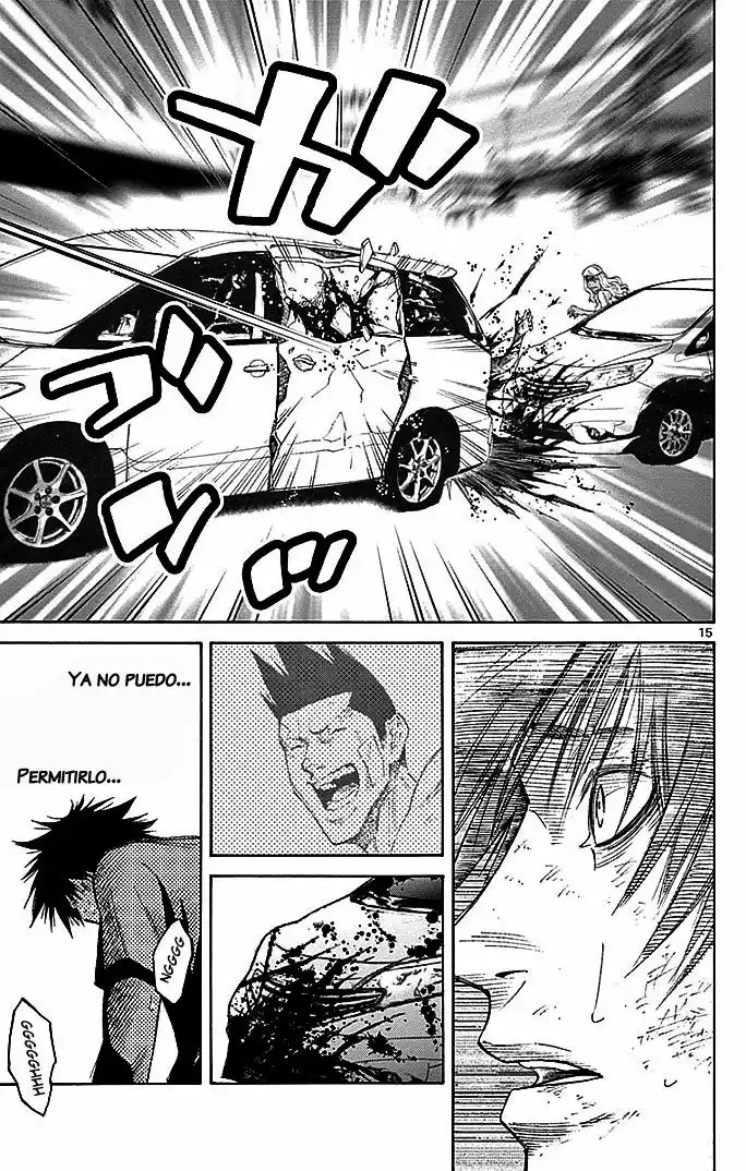 Read Alice in Borderland Es Manga Online