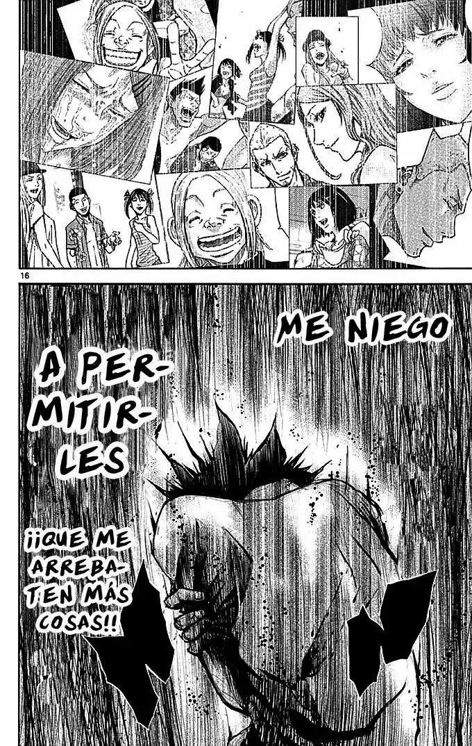 Read Alice in Borderland Es Manga Online