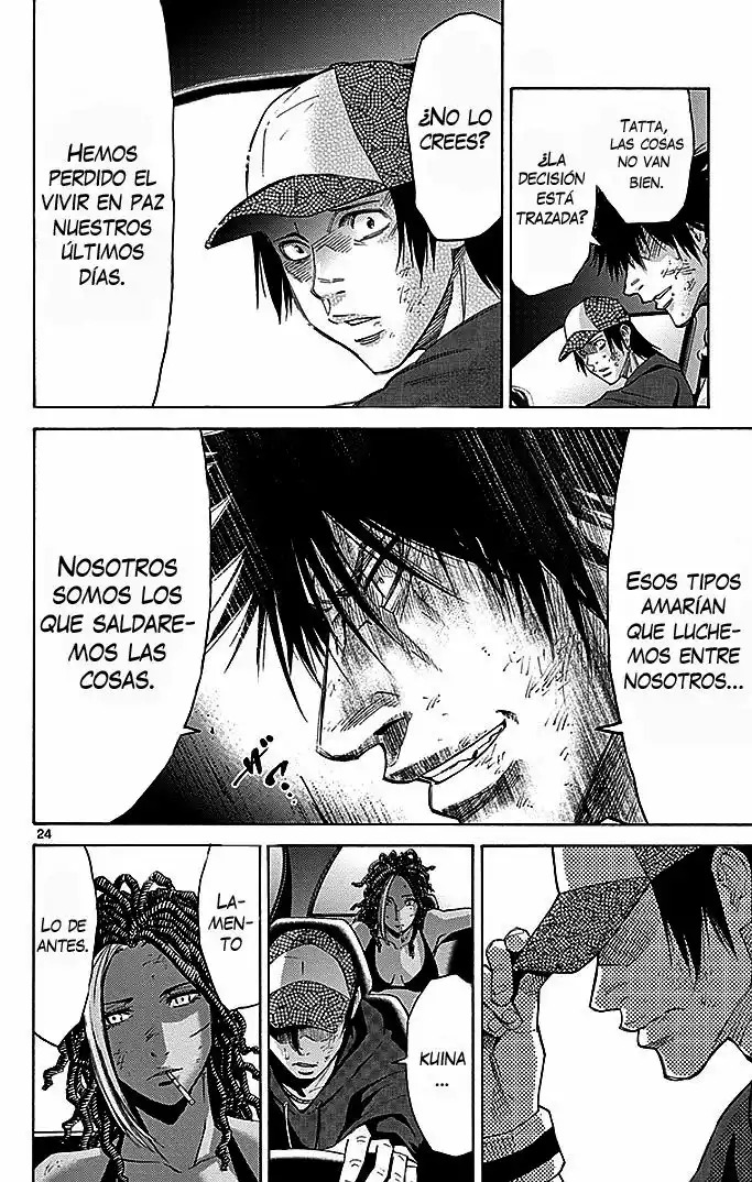 Read Alice in Borderland Es Manga Online