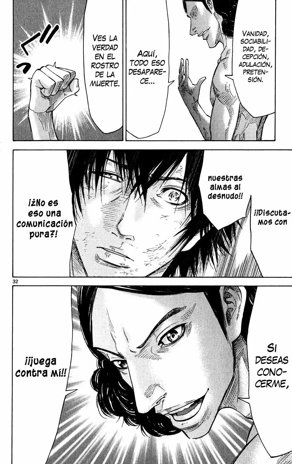 Read Alice in Borderland Es Manga Online