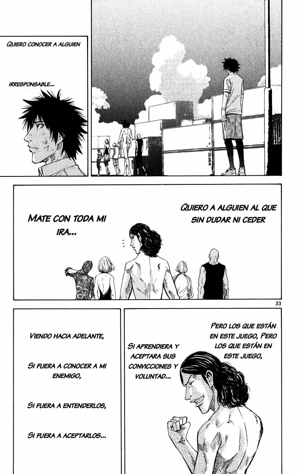 Read Alice in Borderland Es Manga Online
